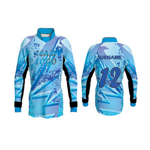 Jersey de malla de bola de pintura de alta calidad Tops de Paintball personalizados Jersey de Paintball elegante y de secado rápido - Product Image 2