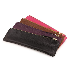 2022 New Arrivals High Quality Eva Custom <b>Pencil</b> <b>Case</b> Eva Leather <b>Pencil</b> <b>Case</b> Pure Leather Manufacture in All Sizes - Product Image 2