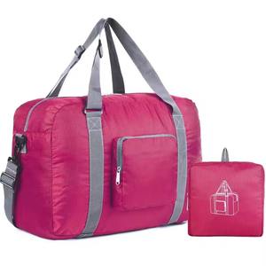 Custom Logo Large Capacity <b>Travel</b> Duffle <b>Foldable</b> <b>Bag</b> Waterproof Sports Folding <b>Travel</b> <b>Bags</b> for Men Women <b>Foldable</b> <b>Travel</b> <b>Bag</b> - Product Image 4