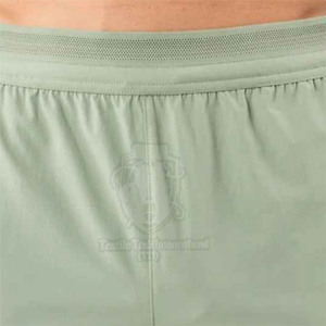 Diseña Tu Propio Logotipo, Pantalones Cortos Deportivos para Hombre, de Micro Lona, Casuales, 100% Poliéster, de Secado Rápido, Transpirables, Más Vendidos - Product Image 6