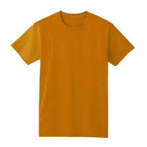 เสื้อยืดแขนสั้นคอกลมไซส์ใหญ่พิเศษสำหรับผู้ชายเสื้อยืดครอปผ้าฝ้าย100% ระบายอากาศได้ดี - Product Image 5