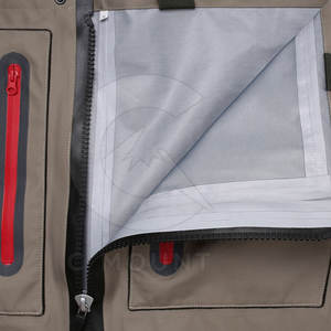 Veste et pantalon coupe-vent pour toutes les saisons Combinaison de pêche pour hommes Combinaison de pêche durable, imperméable et coupe-vent - Product Image 4