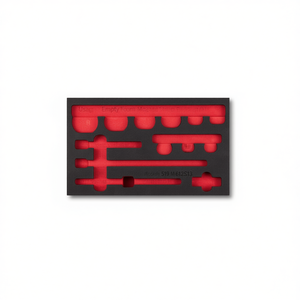 Usag Empty Foam Module for <b>Tool</b> <b>Storage</b> Compatible with Module 519 M 612S13 - Product Image 2