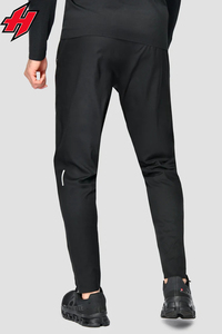 2024 Men's Windbreaker <b>Pants</b> Custom Loose Sport Patchwork <b>Pants</b> Waterproof <b>Track</b> Baggy Nylon <b>Pants</b> Men - Product Image 3