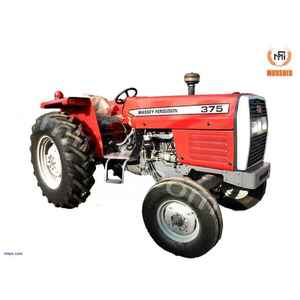 Se vende Massey Ferguson 375 con sistema de dirección de respuesta rápida, diseñado para granjas nigerianas y paquistaníes - Product Image 2