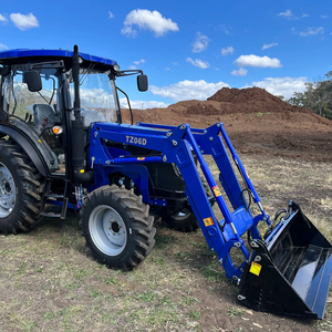 Lovol 50HP ferme jardin machines agricoles à vendre - Product Image 1