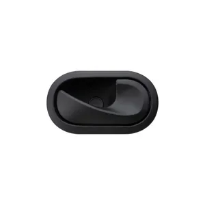 Manija de Apertura de Puerta Interior Derecha Negra para Renault Megane 2 y Kangoo 3, 8200028486 8698904304533 - Product Image 2