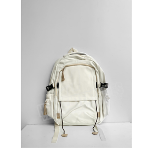 Vente en gros bon marché Sac à dos de voyage design classique Sac à dos de grande capacité étanche Sac à dos d'étudiant en nylon - Product Image 1