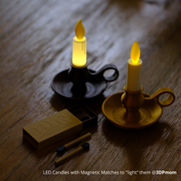 Interrupteur magnétique à LED unique avec télécommande sans fil, sortie 1 canal 3V, plastique, distance magnétique 1cm