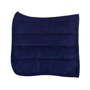 2025 gris noirâtre coton demi sublimé tapis de selle de dressage en gros avec livraison dans le monde entier - Product Image 6