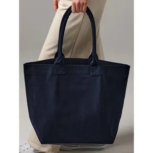Borsa in Cotone Fairtrade, Borse Promozionali Sostenibili per Merchandising - Product Image 1