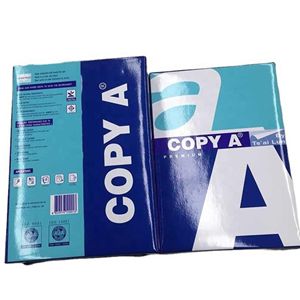 Papel A4 blanco Premium diseñado para una calidad de impresión constante en oficinas, escuelas y hogares, disponible en oferta flash a granel - Product Image 5