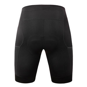 Personalizado Oem Pro Bike Shorts Custom Alto Rendimiento Acolchado Ciclismo Shorts DDP envío - Product Image 3