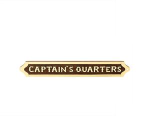 Hot Selling Metal <b>Nautical</b> Name Plate For Wall <b>Decor</b> Or Wall Signs IN Durable Quality In Wholesale Prices Name Plate - Product Image 2