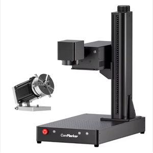 High Performance Omn i1 5W UV Laser <b>Engraving</b> <b>Machine</b> with Electric Lifting 2 Optional Lenses - Product Image 3