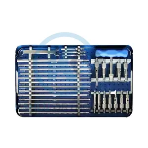 Factory Directly Supply Orthopedic Medical Surgical Device Intramedullary Nail Removal Instrument Set By KAHLU ORTHOPEDIC