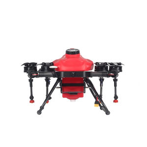 Drone agricole électrique pur de 16L avec contrôle d'altitude radar-pulvérisation de précision et épandage d'engrais - Product Image 5