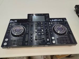 Tocadiscos <span class=keywords><strong>Pioneer</strong></span> <span class=keywords><strong>XDJ</strong></span>-RX2 con Unidad Flash USB, Controlador Digital Rekordbox Todo en Uno para DJing en Espacios Privados - Product Image 2