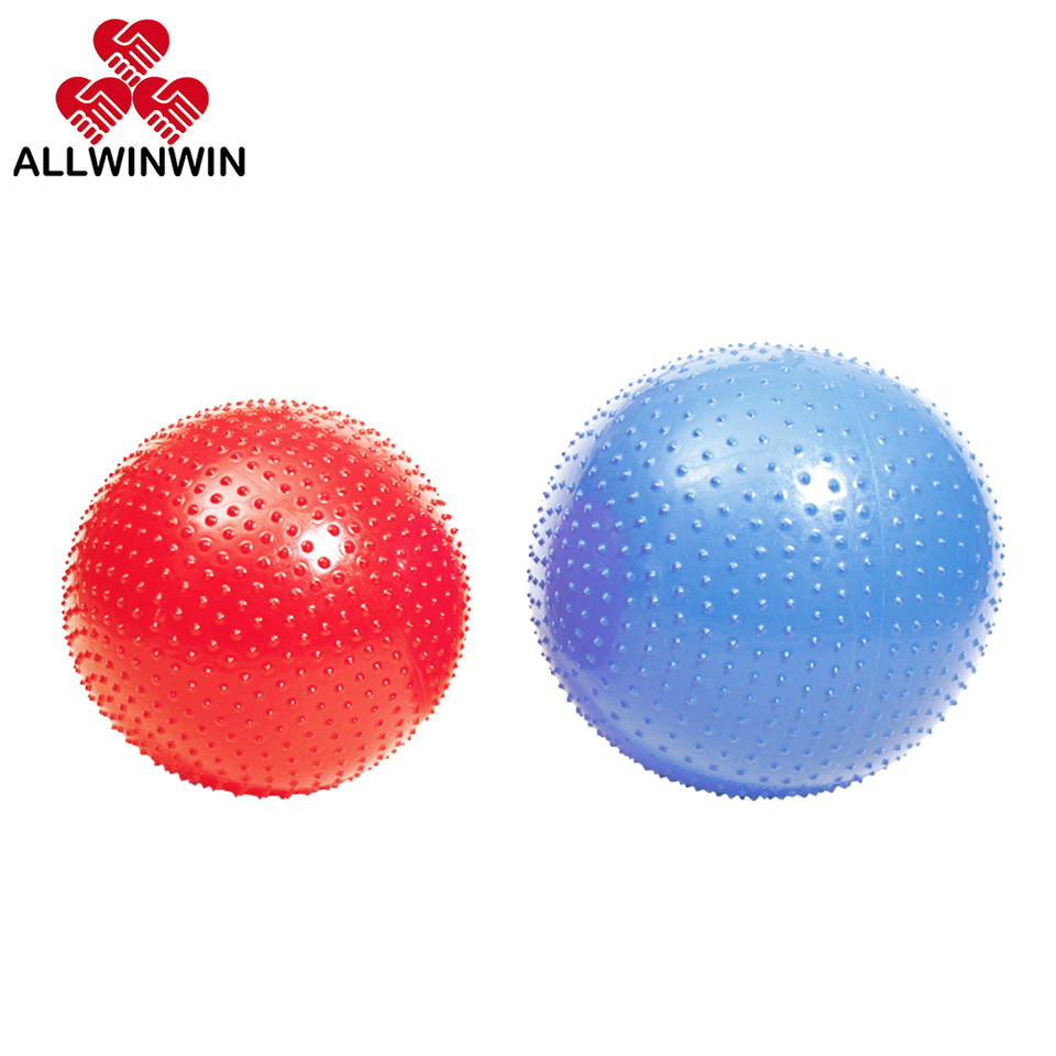 Allwinwin Exb06 Exercise Ball - Massage Stability Swiss Balance