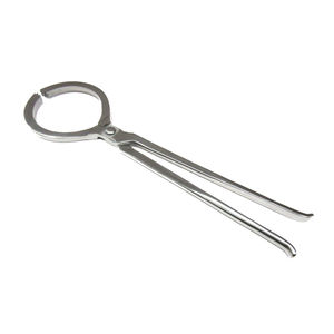 Los últimos instrumentos veterinarios más vendidos, probador de pezuña de caballo de diagnóstico médico de acero inoxidable reutilizable para el cuidado de los animales - Product Image 1