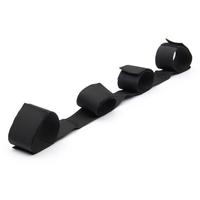 YPM Menottes Cheville Poignets Bdsm Bondage Retenue Bondage Fétiche Esclave Adulte Jeux Érotique Sex Toys Pour Femme Couples Produits de Sexe