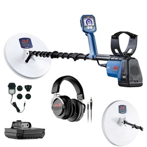 Sistema Detector de Metales de Alto Rendimiento, Ligero, de Búsqueda Profunda, para Prospección Profesional de Oro - Product Image 1