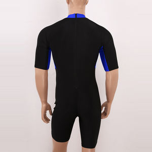 Service sur mesure dernier style Slim Fit hommes maillot de bain prix usine séchage rapide hommes maillot de bain - Product Image 2