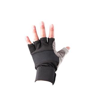 Support de poignet Gym Training Fitness Gants d'entraînement Gants d'haltérophilie pour l'exercice lourd Body Building - Product Image 4