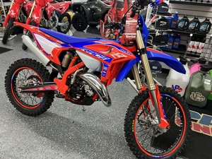 NOUVEAU Modèle 2026 Betas Motorcycles 125 RR Race disponible - Product Image 3
