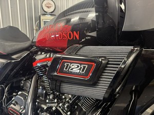 LAS MEJORES MOTOCICLETAS HARLEY-DAVIDSON CVO ROAD GLIDE ST 2026 NUEVAS DE LA MARCA, Motocicletas de Turismo Nuevas - Product Image 2