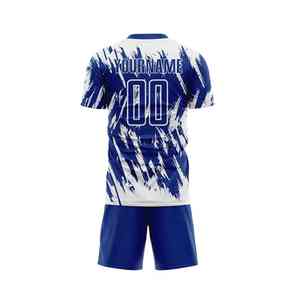 Nouveau design de maillot de football, maillot de football américain personnalisé, vêtements de football, maillot de football léger en sublimation - Product Image 3