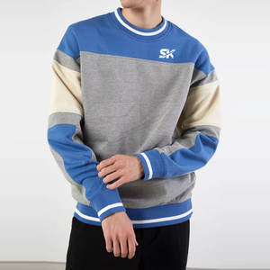 Superventas Slim Fit Hombres Sudaderas Ropa informal Hombres Sudaderas Cómodas Hombres Sudaderas - Product Image 4