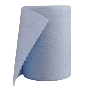 Tela no tejida Spunlace impermeable y transpirable de alta calidad de fábrica vietnamita para toallas frías toallitas húmedas otras aplicaciones - Product Image 1