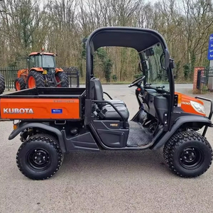 2020 KUBOTA RTV-XG850 acolyte UTV tracteur Mini tracteur tracteur tracteur agricole 2021 Kubota RTV X1100C maintenant disponible - Product Image 1