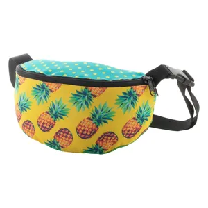 CreaWaist Eco-Friendly a in RPET Baby Carrier Promotional Drawstring Sportpacks - Product Image 5