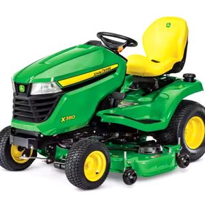 Nouvelle tondeuse à gazon X380 2021 à vendre, tous modèles de tracteurs agricoles - Product Image 1