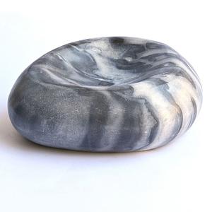 Cuillère décorative en marbre noir de luxe, moderne, personnalisée, grande, pour la maison, le restaurant, approvisionnement en vrac provenant d'une usine indienne - Product Image 6