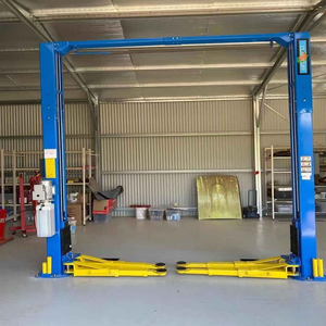 Elevador de Autos de Alta Resistencia y Bajo Techo, de 4, 5 y 6 Toneladas, Hidráulico, de Dos Postes, en Oferta - Product Image 5