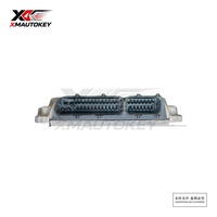 Module de commande électronique du moteur d'occasion 03C906014R Magneti Marelli pour VW Polo Skoda Fabia CLSA Unité de commande du moteur ECU de voiture