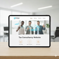 Cartera de asesores financieros Servicios de diseño de sitios web Especialistas en desarrollo calificado que brindan una presencia en línea asequible