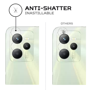 Protector de Pantalla ANTISHOCK para Lentes de Móvil Realme C35 - Product Image 4