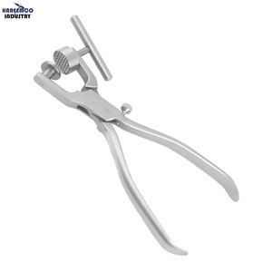 Trituradora de huesos de alta calidad de marca personalizada, molino de huesos, implante dental Morselize de hueso de acero inoxidable alemán - Product Image 1