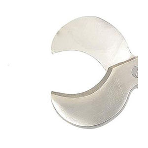 Venta caliente Tijeras umbilicales Corte de cable Quirúrgico Gyno Acero inoxidable Nuevos instrumentos/Tijeras de entrega médica - Product Image 3