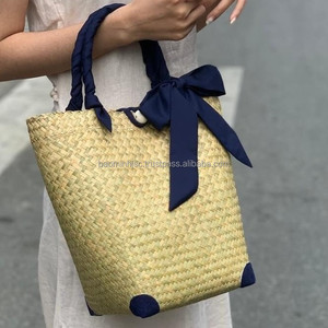 Bolso de mano de moda para mujer, hierba de mar - Product Image 5
