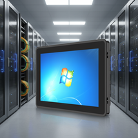 Châssis de serveur en rack 2U 19 pouces, Intel Core I5 12400, 16 Go, double LAN Gigabit, 6 ports COM, PC industriel en rack