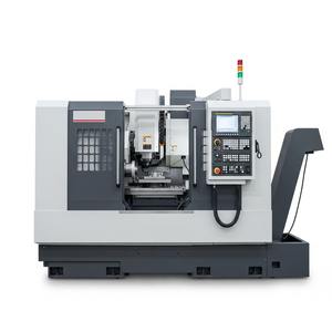 Máquina Rectificadora Cilíndrica CNC de Entrega Rápida, Alta Precisión, Multifuncional, Motor de 380V, 1 Año de Garantía, para Trabajo de Metales - Product Image 3