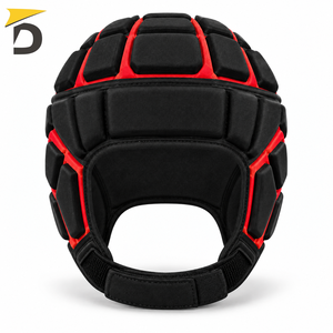 Protector de Cabeza Deportivo Premium con Acolchado Suave, Ajuste Seguro y Construcción Ligera para Entrenamiento 7V7 y Uso en Partidos - Product Image 5