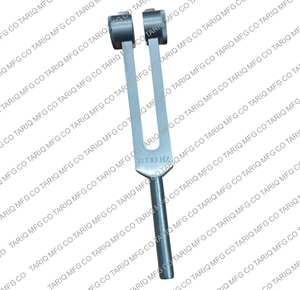 Nueva llegada diapasón de grado profesional 317,83Hz para médicos y terapeutas fabricado por TARIQ MFG CO - Product Image 6