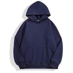 Sweat à capuche personnalisé de haute qualité avec logo imprimé 100% survêtements en coton pour hommes survêtement à capuche pour hommes avec logo personnalisé pour unisexe - Product Image 4