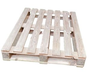 Euro Epal Palettes durables en bois de pin pour usage industriel Meilleure vente Emballage de palettes d'entrepôt bon marché disponible à la vente - Product Image 5